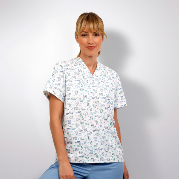 rebajas zuecos sanitarios uniformes medicos